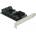 Delock 16-портова SATA PCI Express x4 карта