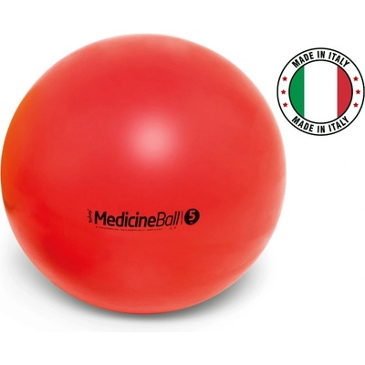 Ledragomma medicinebal 5 kg