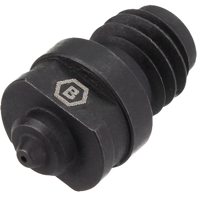 BROZZL Дюза от закалена стомана за серията Zortrax Plus - 0, 4 mm (11303040)