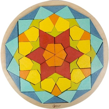 RAPPA Mozaika mandala 68 ks