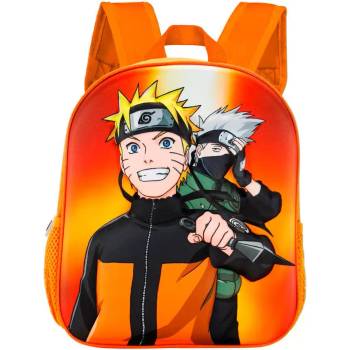 Image 1 of Детска 3Д раница Naruto Action