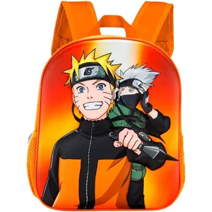  Детска 3Д раница Naruto Action