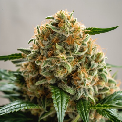 Vision Seeds Big Bud semienka neobsahujú THC 5 ks