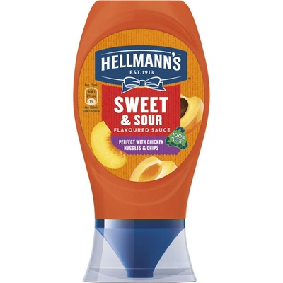 Hellmann's Omáčka Sweet & Sour 250 ml