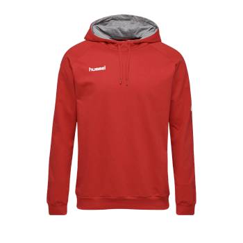 Hummel Суитшърт с качулка hummel go cotton hoody sweatshirt 62 203508-3062 Размер S