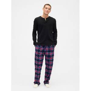 GAP Фланелени пижамни панталони GAP GAP | Sin | МЪЖЕ | L