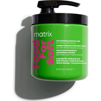 Matrix Food For Soft Mask 500 ml