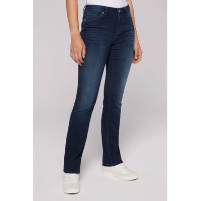 JEANS SD2355-1018-33 tmavě modré