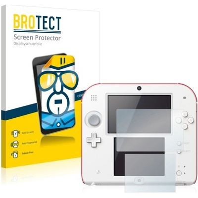 Brotect HD-Clear Screen Protector Nintendo 2DS