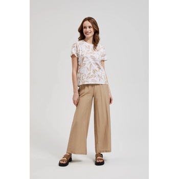 Moodo Блуза Moodo Moodo | Bezhov | ЖЕНИ | 46