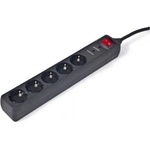 Gembird EnerGenie 5 Plug 3 m Switch (SPG5-C-10)