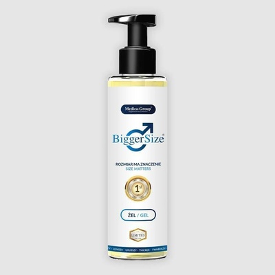 Medica-Group BiggerSize Gel 150 ml