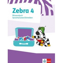 Zebra 4. Wissensbuch Klasse 4