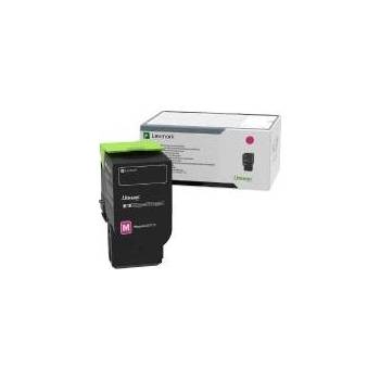 Lexmark Тонер касета Lexmark 78C0U30 с изключително голям капацитет, цвят магента (78C0U30)