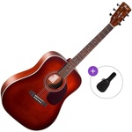 Cort Earth 70 Basic SET Brown Акустична китара