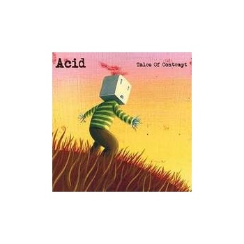 Acid - Tales Of Contempt LP