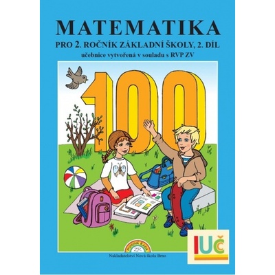 Matematika pro 2. ročník základní školy, 2. díl