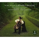 CAPUCON, GAUTIER - SCHUMANN CD