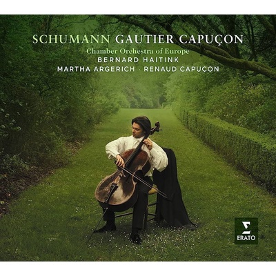CAPUCON, GAUTIER - SCHUMANN CD