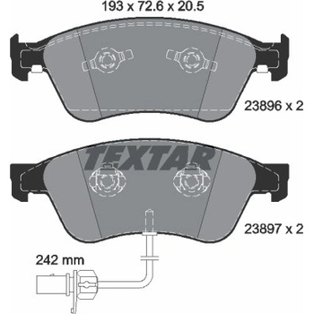 TEXTAR 2389601