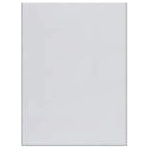 Biurfol Bidder Desk U A4 color: transparent U type 150 mic. (OF-24)