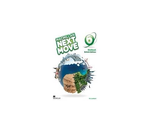 Next Move 6 Workbook Lambert Viv