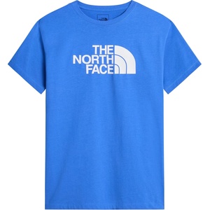 The North Face Мъжка тениска The North Face Evolution Half Dome Short Sleeve T-shirt - Active Blue (216-7970-1112)