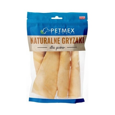 PETMEX Hovězí kůže 15 cm 1 kg