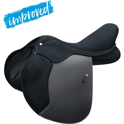 Wintec Sedlo skokové Pro Jump černé – Zboží Dáma