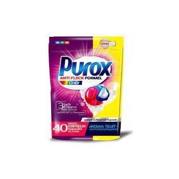 Purox Color kapsule 40 PD