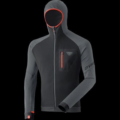 Dynafit Radical Polartec Hooded Jacket Men Magnet – Sleviste.cz