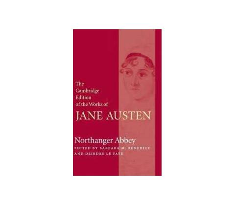 Northanger Abbey Jane Austen