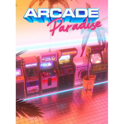 Arcade Paradise