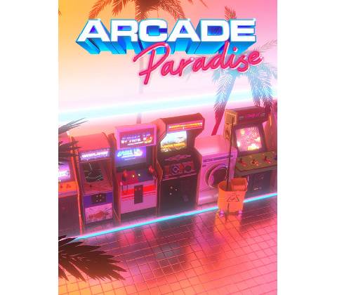Arcade Paradise