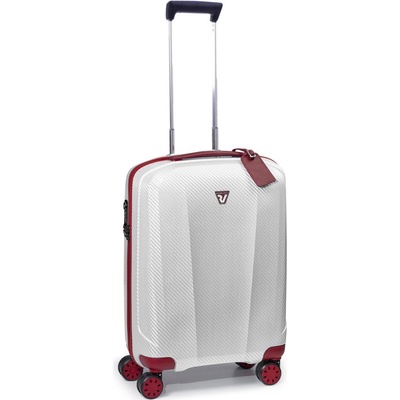 Roncato We Are 4W S bílá 40 l