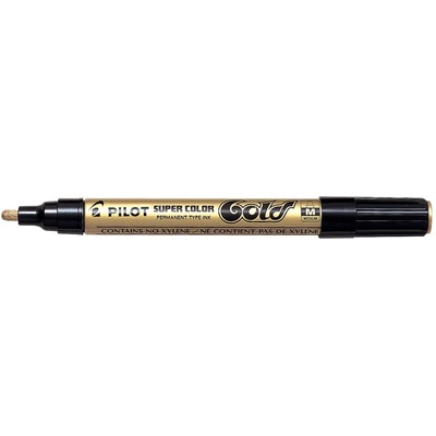 МАРКЕР ПЕРМ pilot super color sc-g-m 2.0mm ЗЛТ