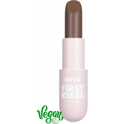 Miyo First Kiss rúž 04 cold chestnut 5 g