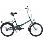 Skládacie bicykle