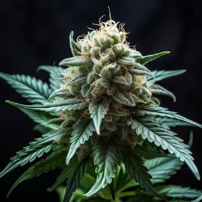Vision Seeds Crystal Queen semena neobsahují THC 10 ks