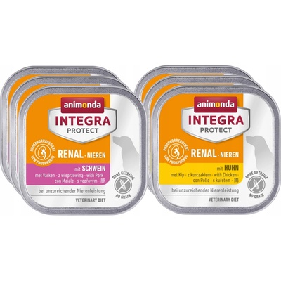 Animonda pro psy mix chutí ledvinky 6 x 150 g
