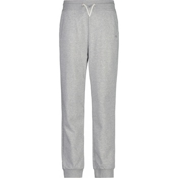 Gant Shield sweat Pant Light Grey Melange