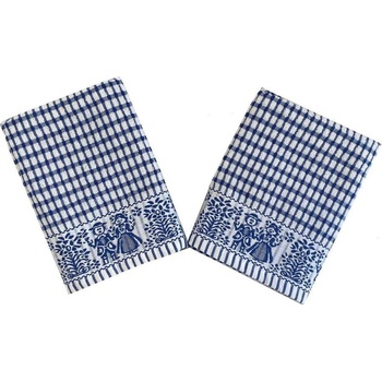 Svitap J.H.J. FOLKLÓR 50x70 cm 2 ks modrá