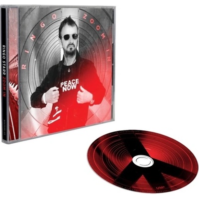 Starr Ringo - Zoom In EP - CD