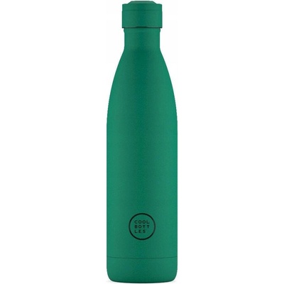 Cool Bottles termoska 750 ml Triple cool Vivid Quetzal