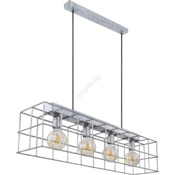 GLOBO 15530Z-4H - Пендел MERRIL 4xE27/60W/230V (GL8162)