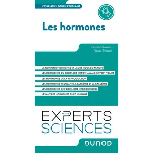 Les hormones | Patrick Chevalet, Daniel Richard (2023)