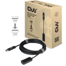 Club3D CAC-1411 prodlužovací USB 3.2 Gen2 (M/F) 10Gbps, 5m