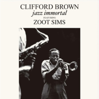 Brown, Clifford - Jazz Immortal LP
