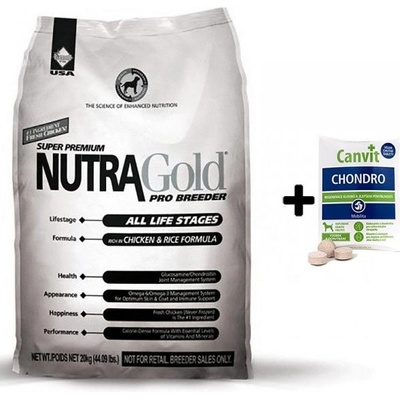 Nutra Gold Breeder Bag 20 kg