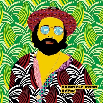 Gabriele Poso - Batik (LP) (5060571360793)